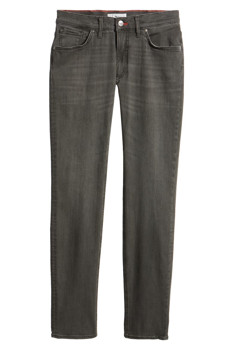 Chuck Hi Flex Slim Fit Jeans, Alternate, color, DARK KHAKI