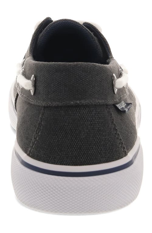 Dockers ® Rowe 2 Eye Boat Shoe In Black