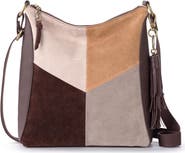 The Sak Lucia Crossbody Leather Bag