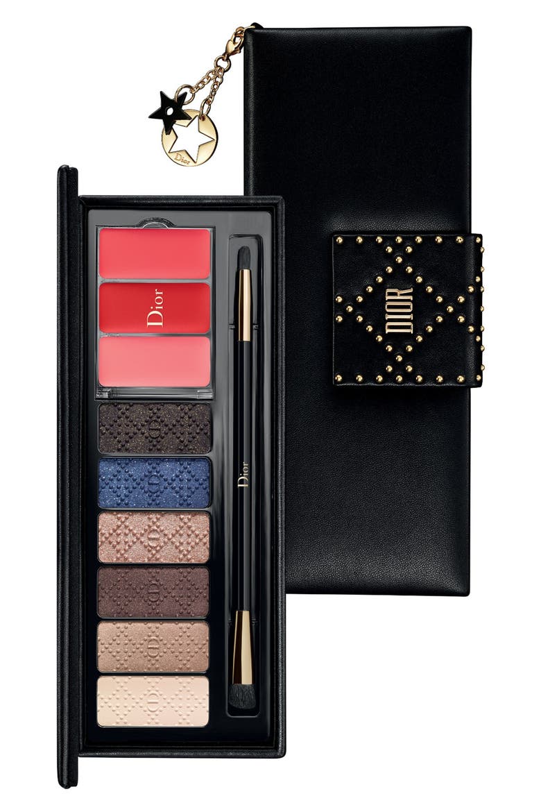 Daring Eye & Lip Palette, Main, color, NO COLOR