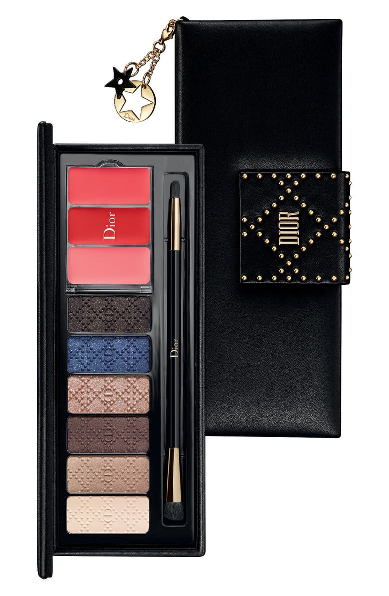 DIOR Daring Eye & Lip Palette, Main, color, 