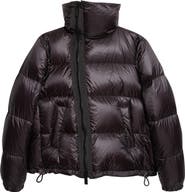 Sacai Asymmetric Down Puffer Vest