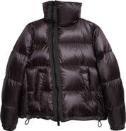 Sacai Asymmetric Down Puffer Vest