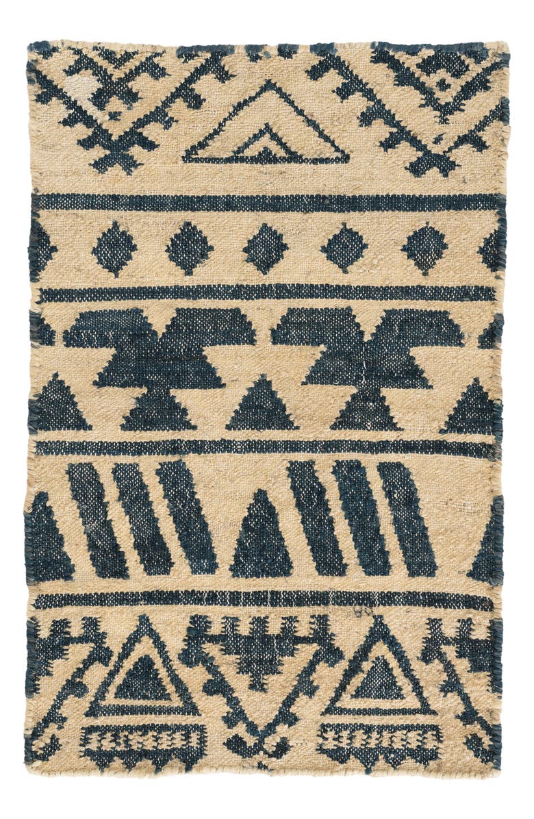 Dash & Albert Luru Woven Rug, Main, color, 
