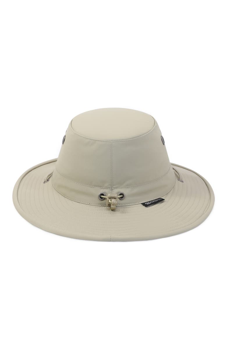 Sanford Men's Performance Safari Hat, Alternate, color, Dark Khaki