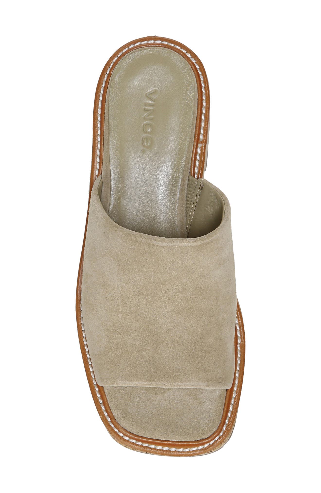 Maddy Heeled Mule, Alternate, color, NATURAL