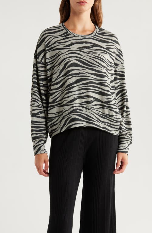 Andine Taia Portofino Sweatshirt In Black