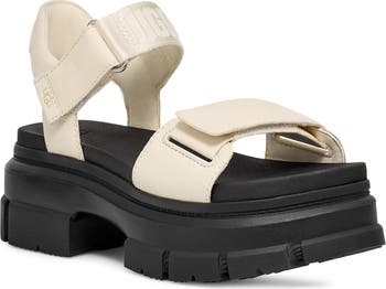 UGG® Ashton Lug Sandal (Women) | Nordstromrack UGG® Ashton Lug Sandal (Women) | Nordstromrack