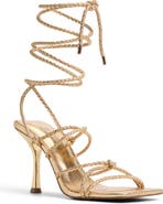 Call It Spring By Aldo Adriaana Ankle Wrap Sandal