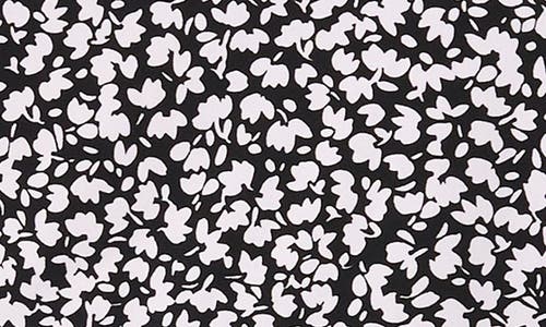 VINCE CAMUTO VINCE CAMUTO FLORAL PRINT TOP