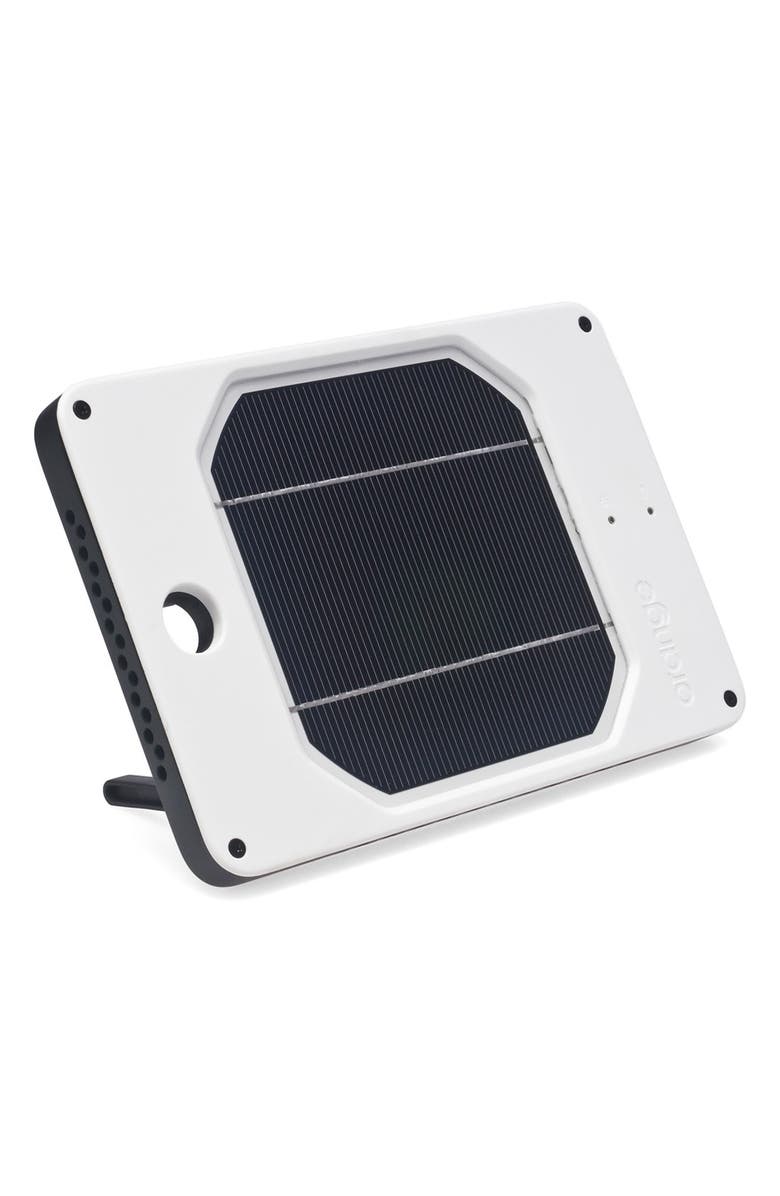 JOOS Orange Portable Solar Charger, Main, color,
