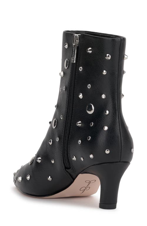 Jessica Simpson Viviana Pointed Toe Bootie