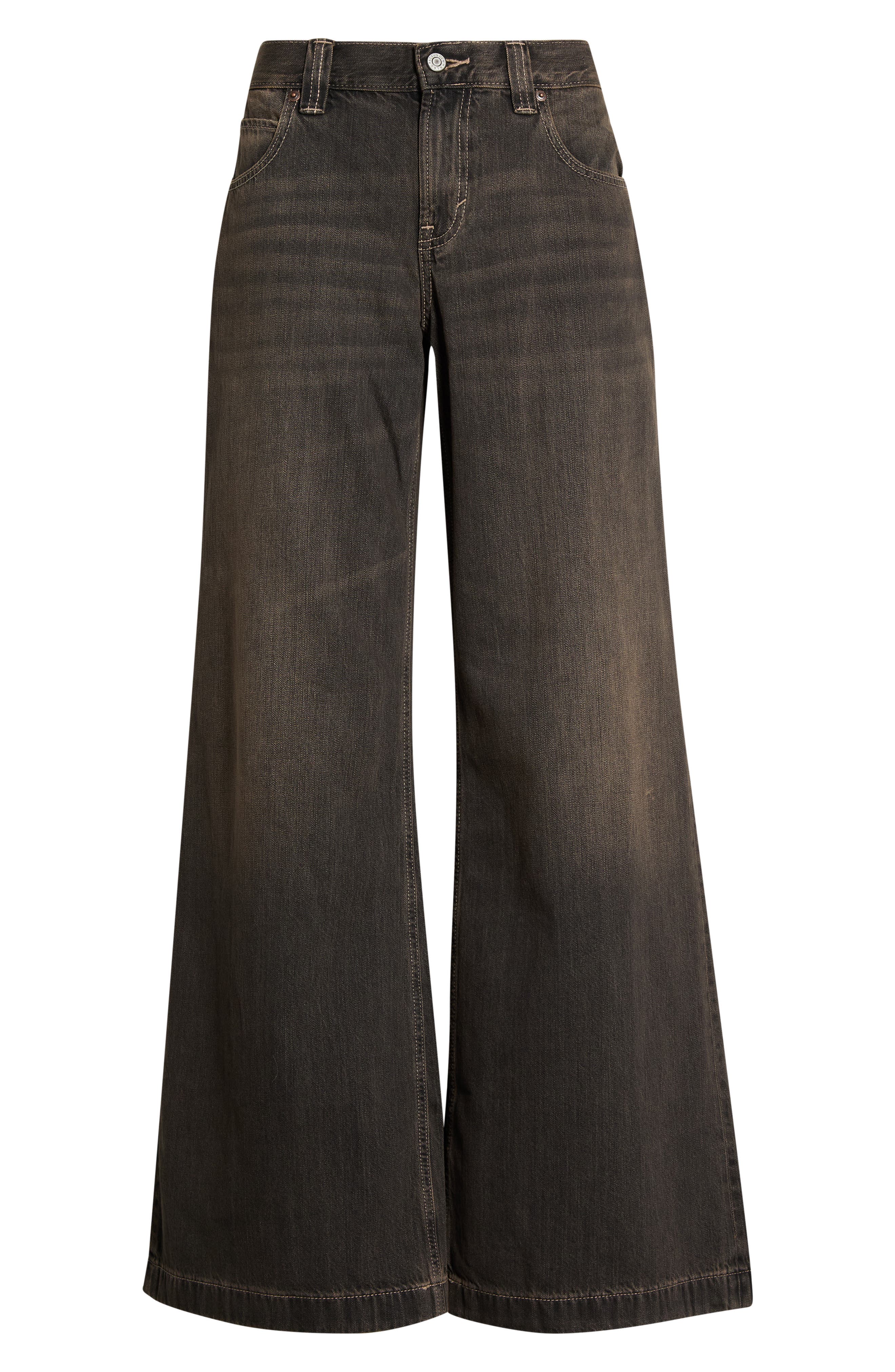 selected BROWN