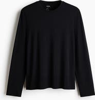 H&M Warming Regular Fit Long-sleeved T-shirt
