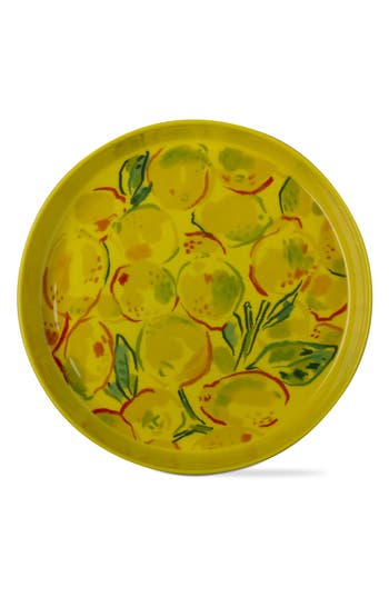Tag Lemons Tray