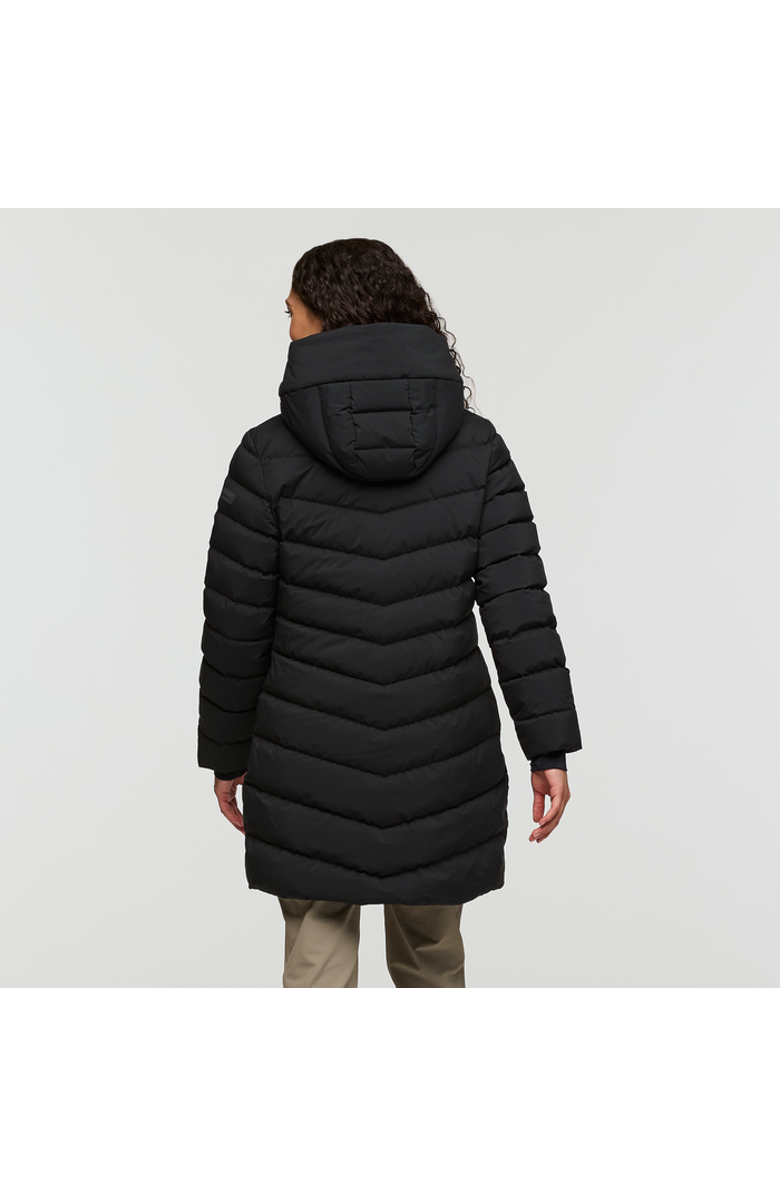 Cotopaxi Alivio Down Parka - Women's, Alternate, color, Cotopaxi Black