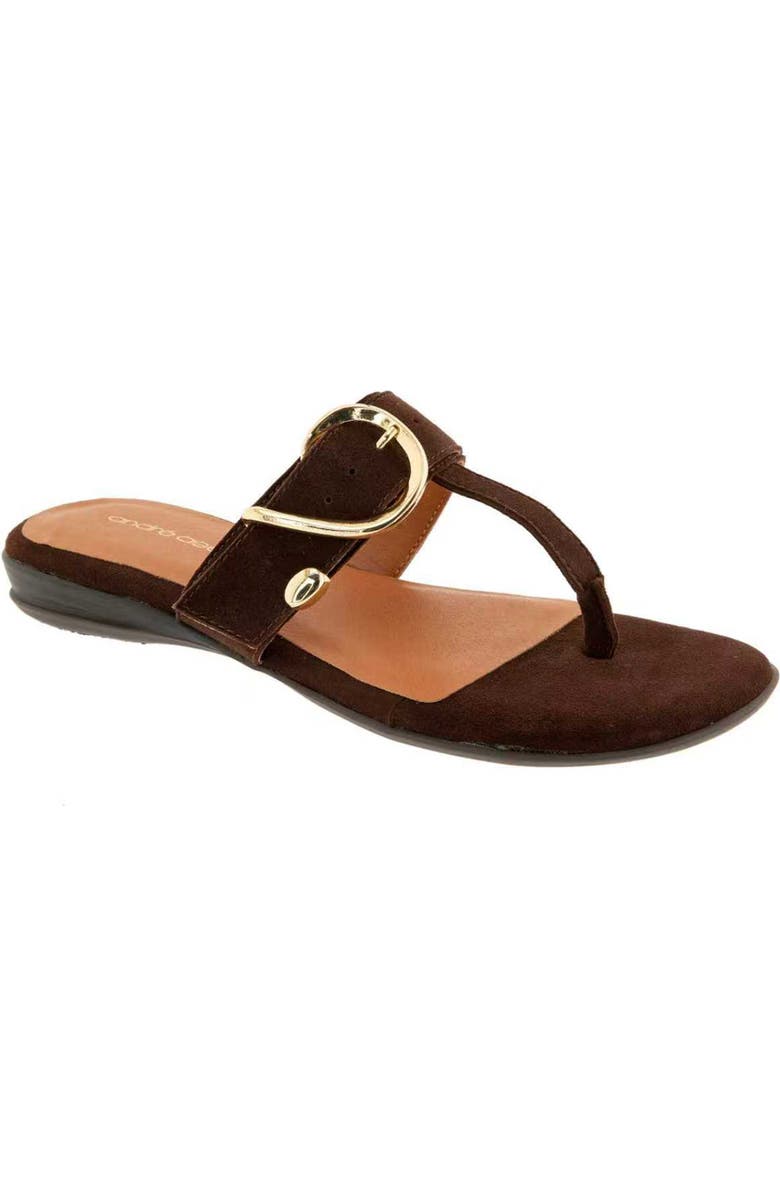 André Assous Nix T-Strap Sandal, Main, color,