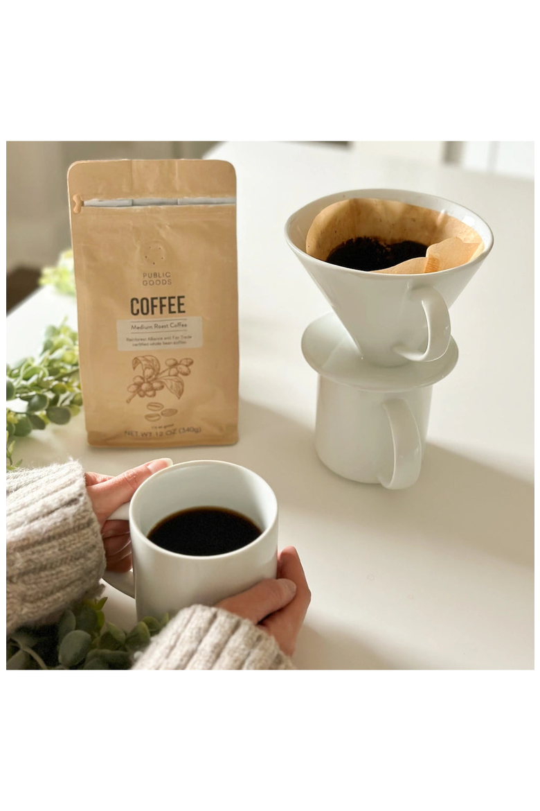 Mug Set of 4, Alternate, color, White