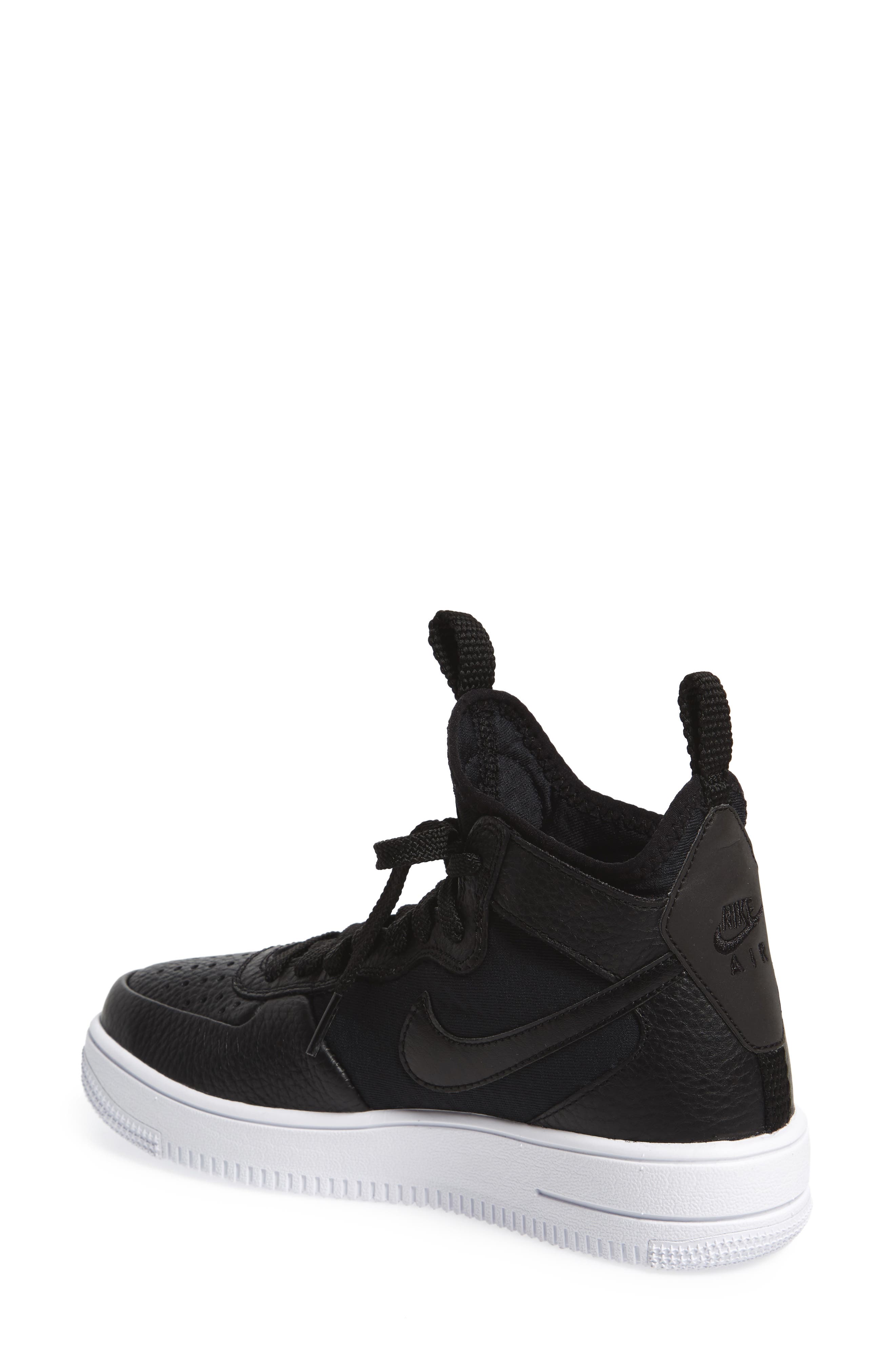Nike Air Force 1 Ultraforce Mid Sneaker, Alternate, color, 