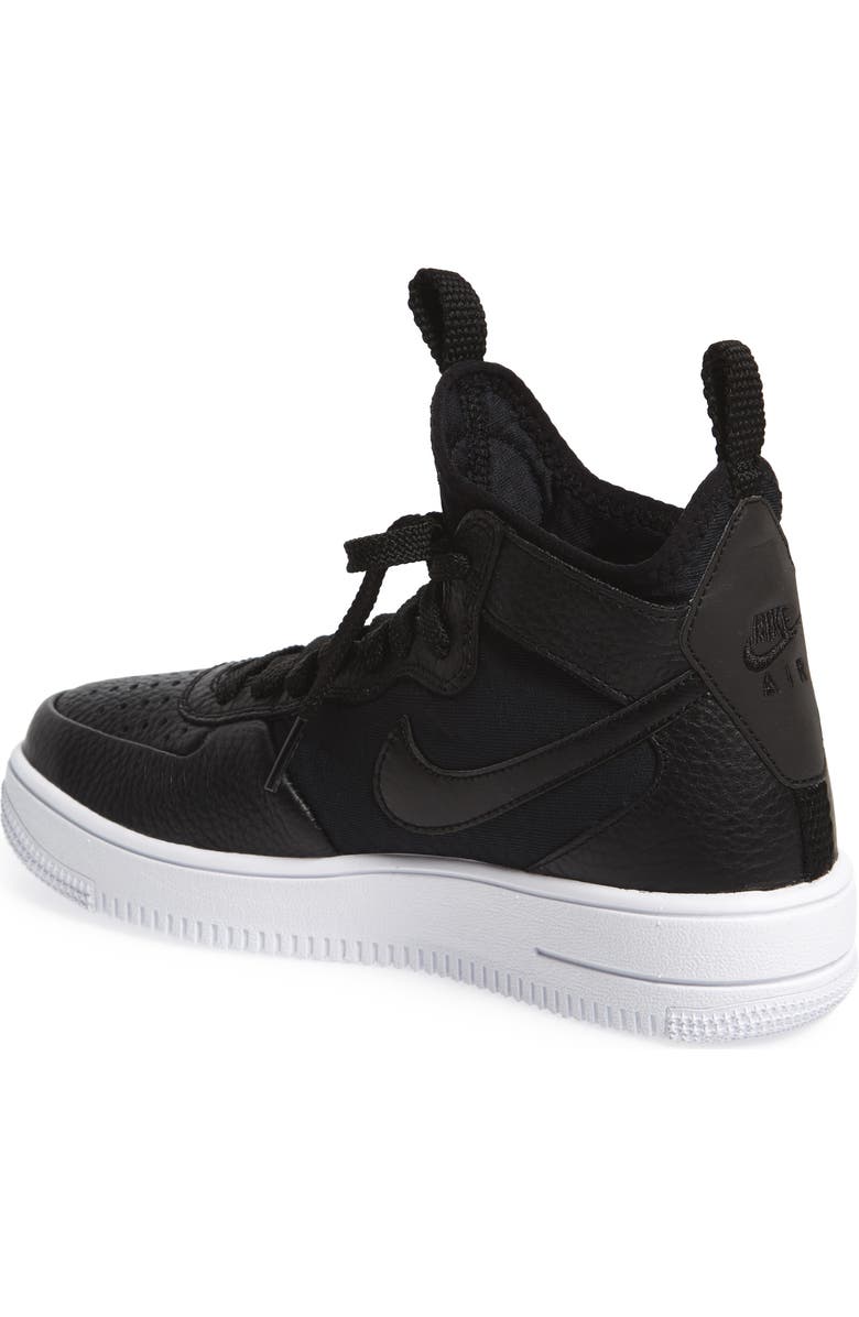 Nike Air Force 1 Ultraforce Mid Sneaker, Alternate, color,