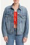 90s Denim Trucker Jacket