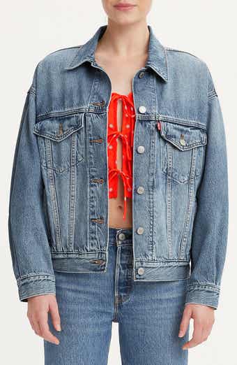 Levi's 90s Denim Trucker Jacket