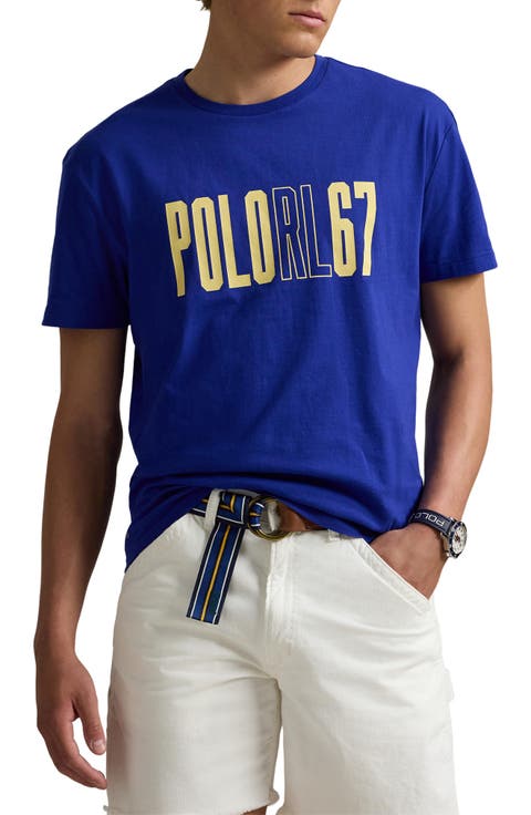 Logo Graphic T-Shirt