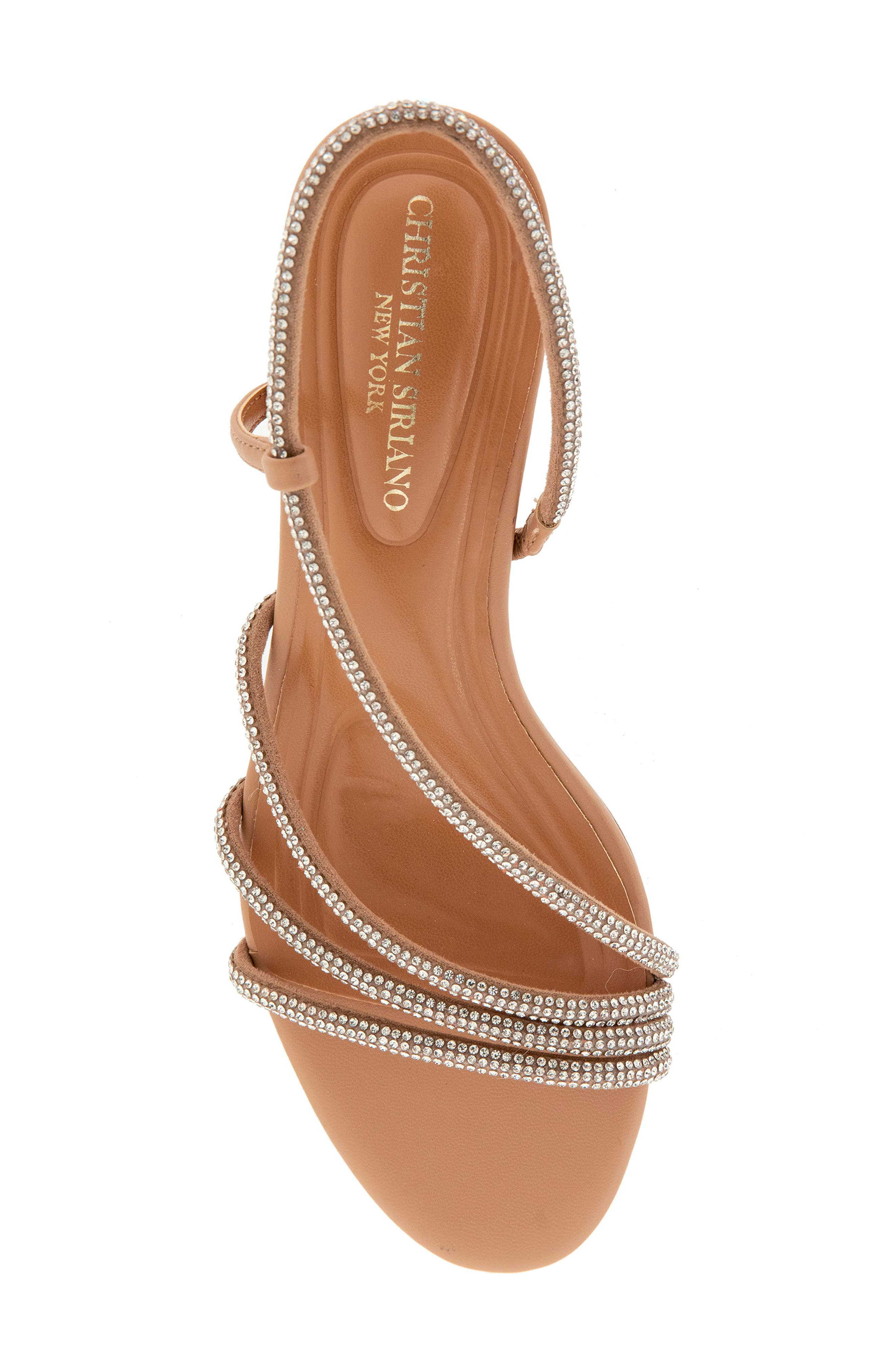 Lolin Slingback Sandal, Alternate, color, TAN