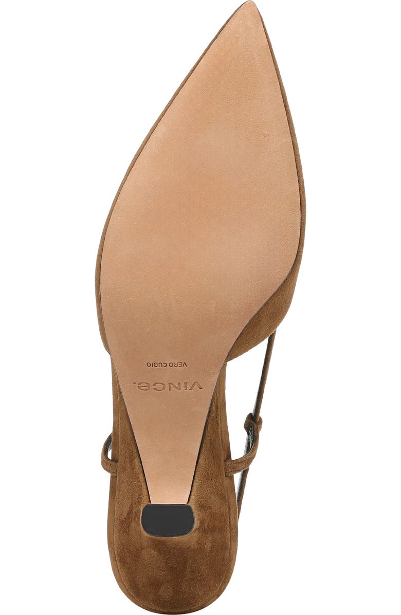 Vince Levvy Slingback Pump, Alternate, color, Elmwood