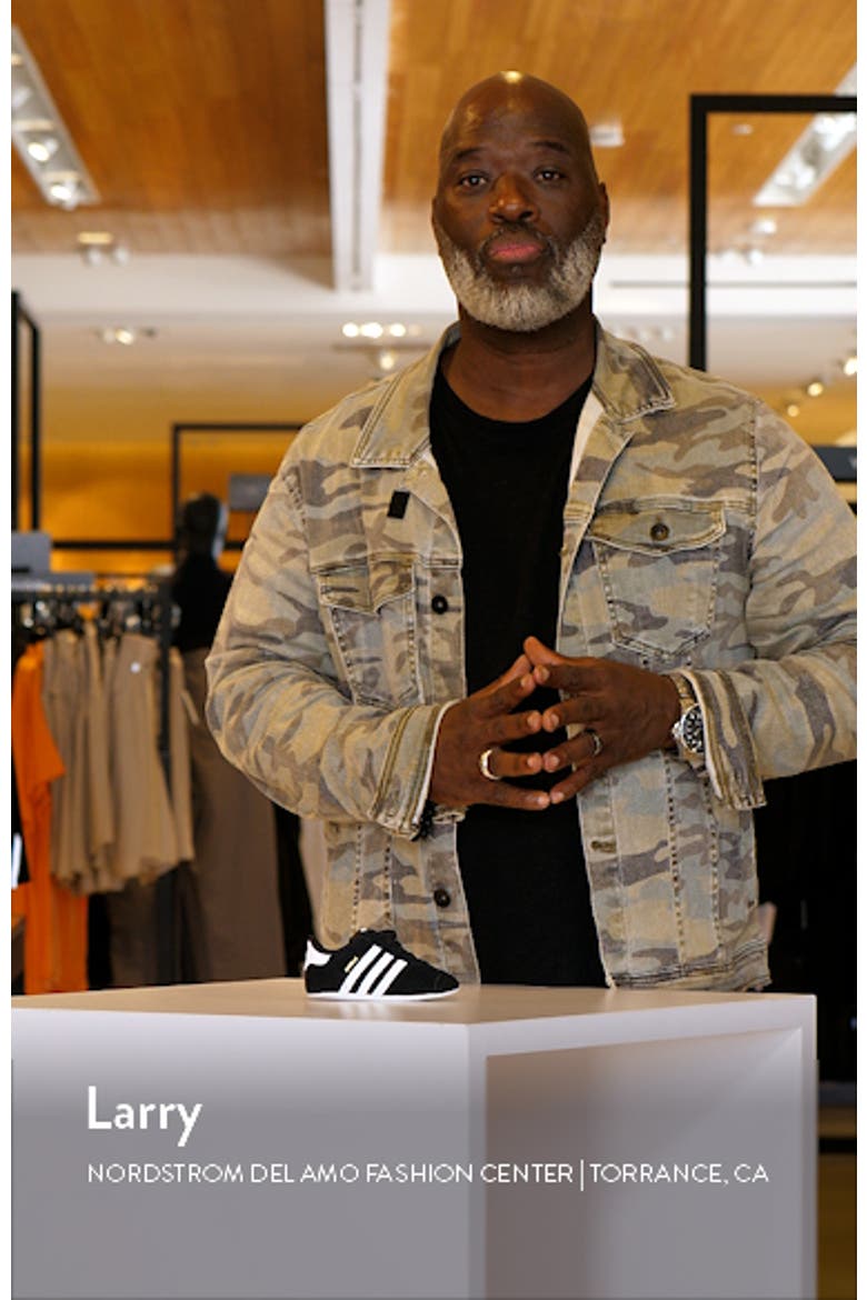 Gazelle Crib Shoe video