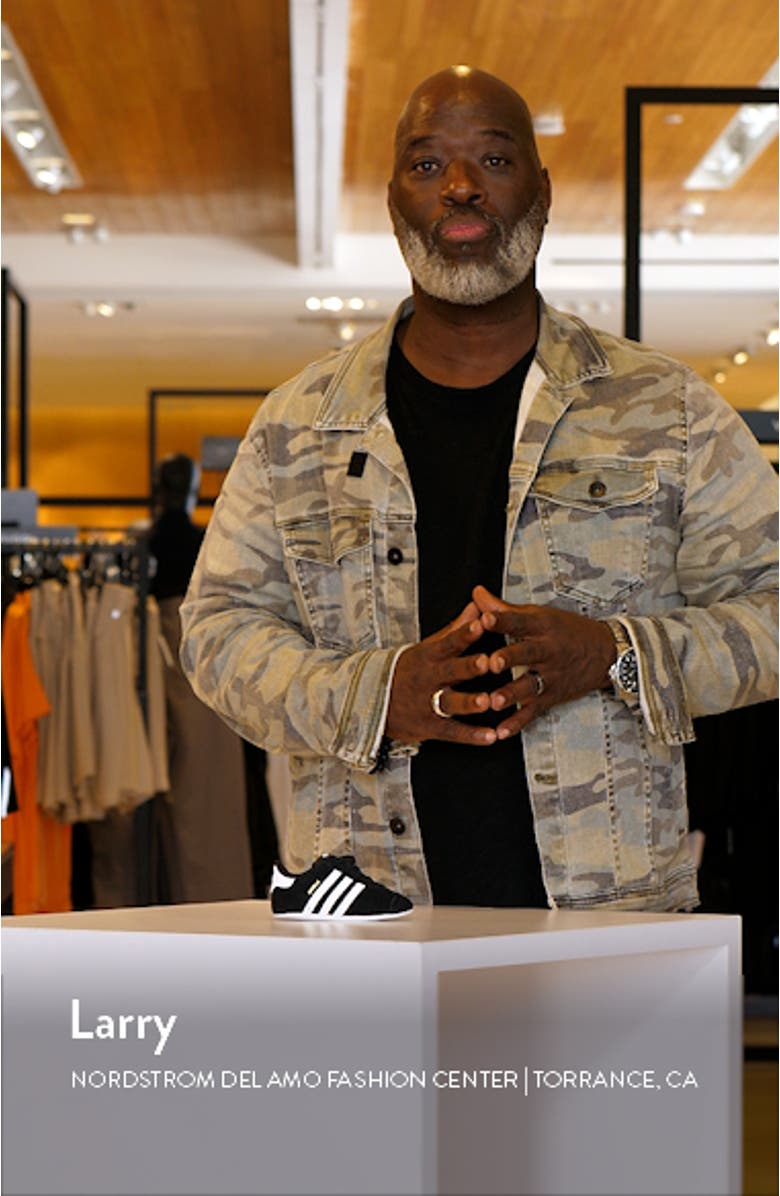 Gazelle Crib Shoe, sales video thumbnail