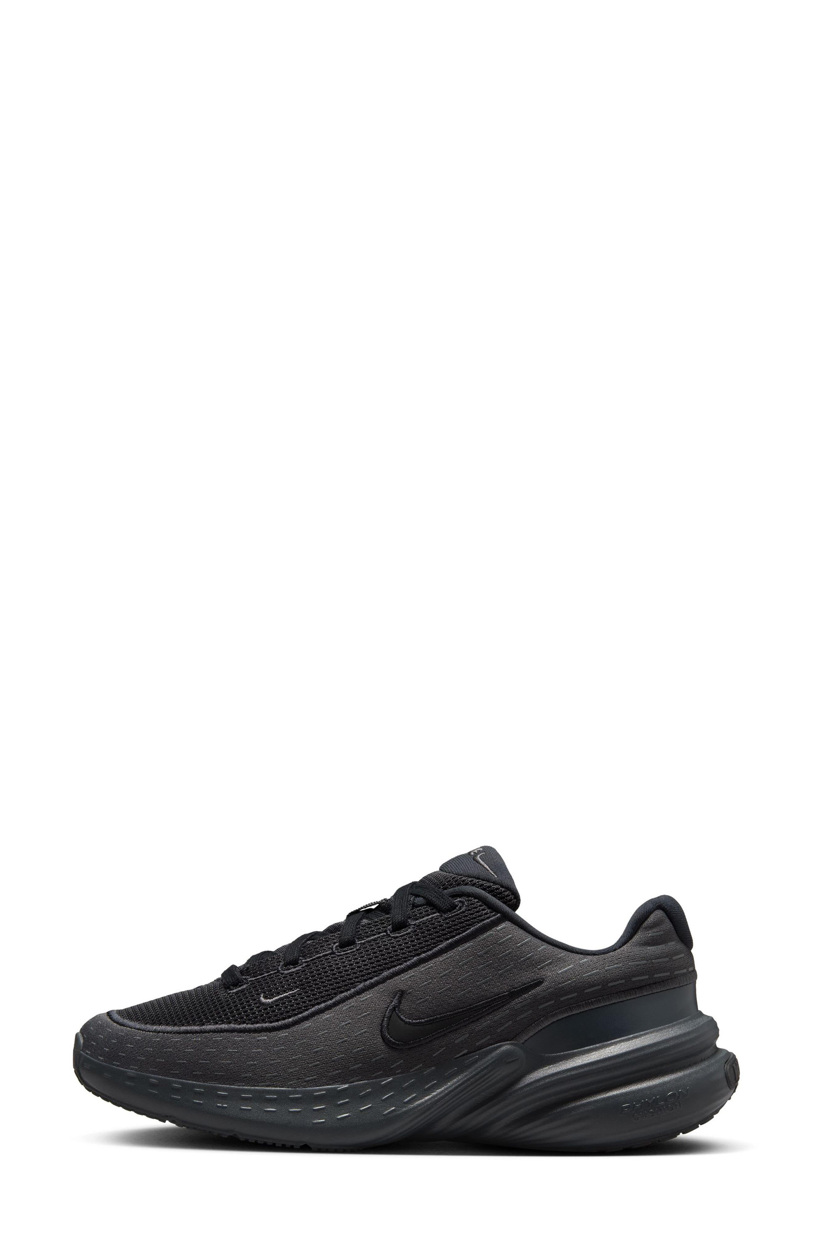 Nike Uplift SC Sneaker, Alternate, color, Anthracite/ Black/ Black