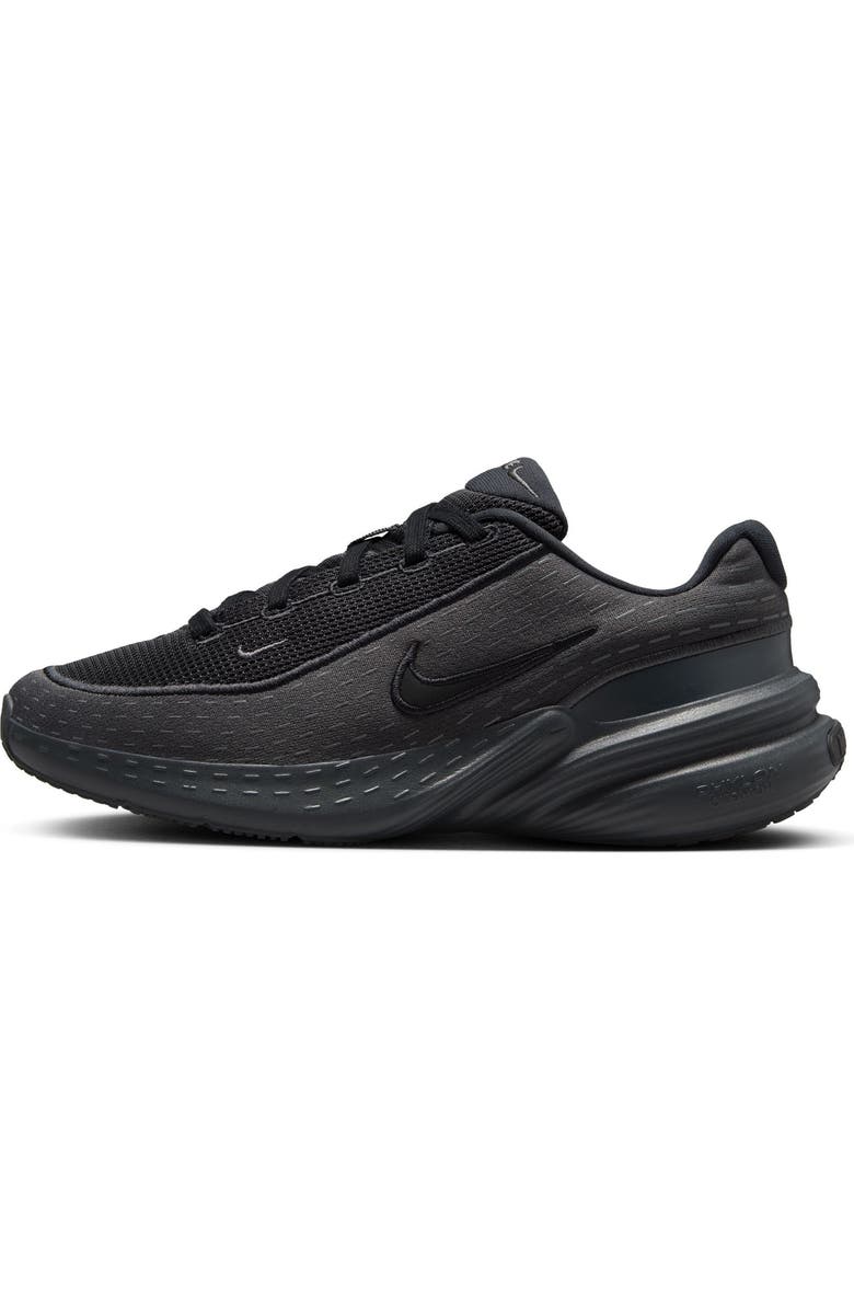 Nike Uplift SC Sneaker, Alternate, color, Anthracite/ Black/ Black