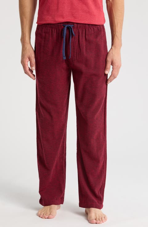 Citified Flannel Pajama Pants