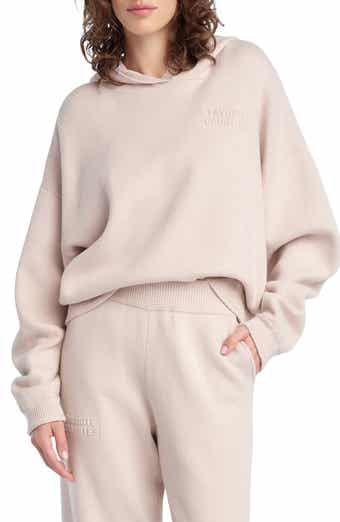 The Staying In Cotton & Cashmere Hoodie