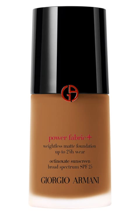 Power Fabric+ Foundation SPF 25