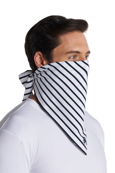 Sanibel Everyday Beach Bandana, UPF 50+ Sun Protection
