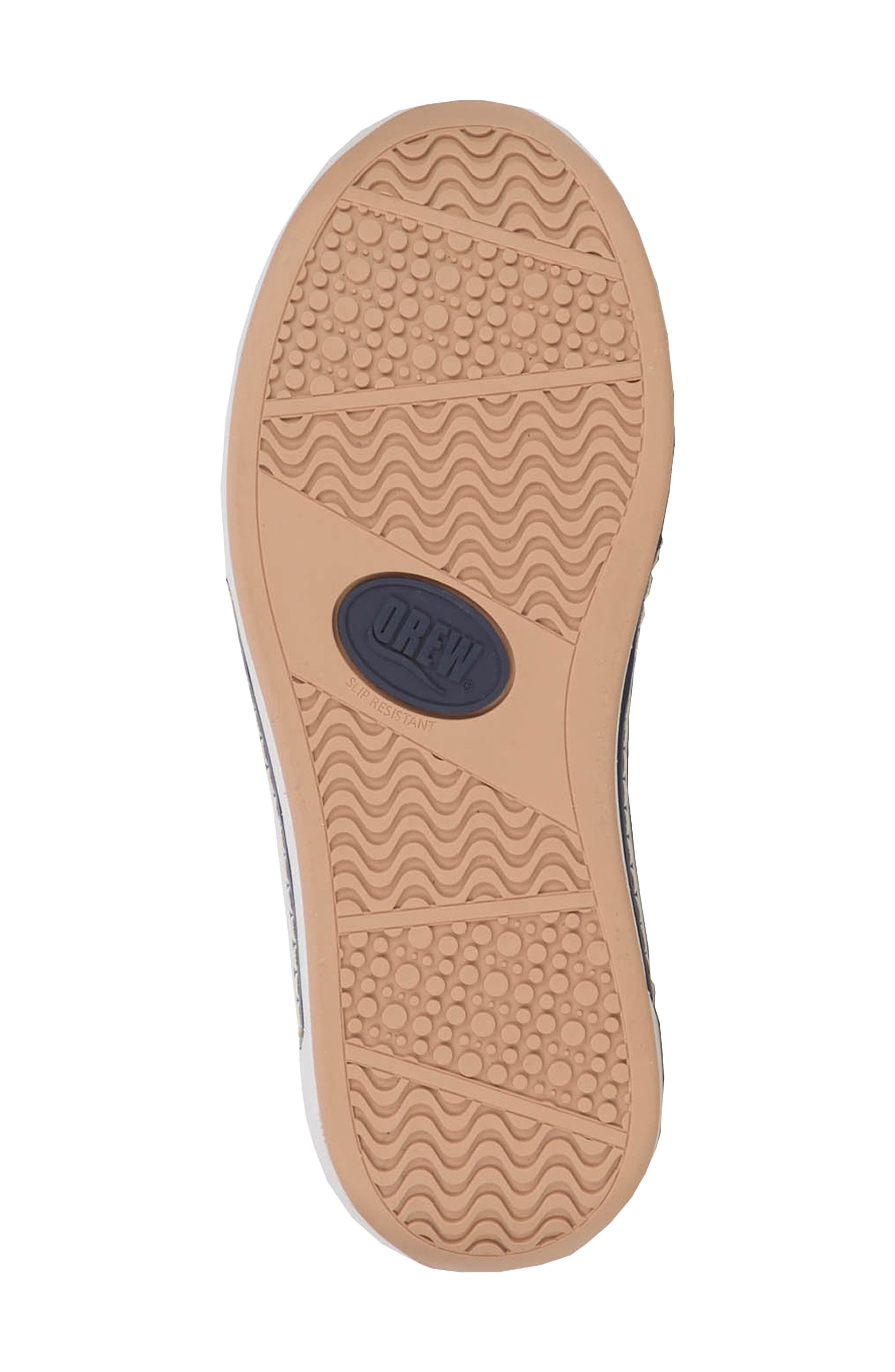 Janice Mary Jane Sneaker, Alternate, color, NAVY COMBO