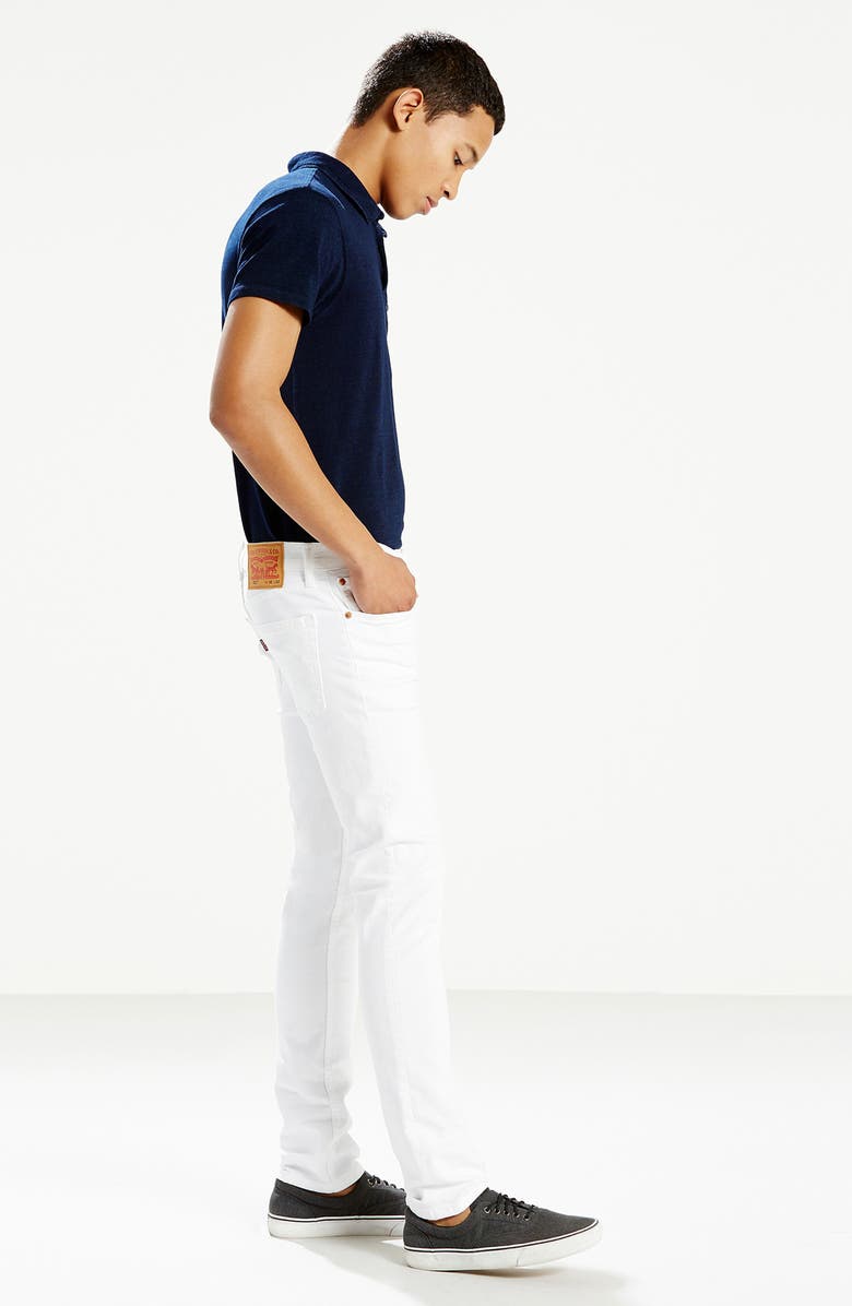 Levi's<sup>®</sup> 511 Slim Jeans, Alternate, color,