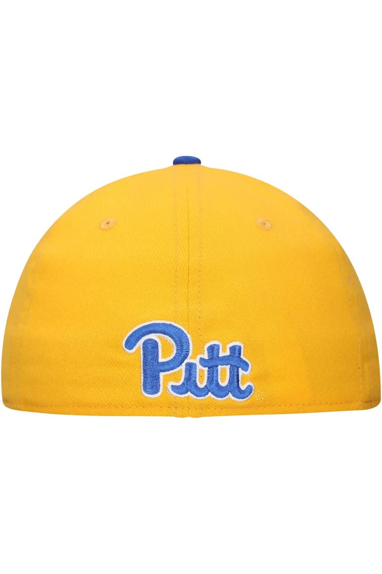 Men's Nike Gold Pitt Panthers Rise Flex Hat, Alternate, color, Gold