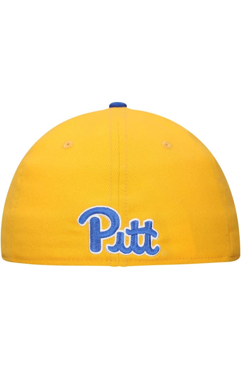 Nike Men's Nike Gold Pitt Panthers Rise Flex Hat, Alternate, color, Gold