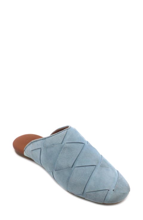 Westley Suede Mule (Women)
