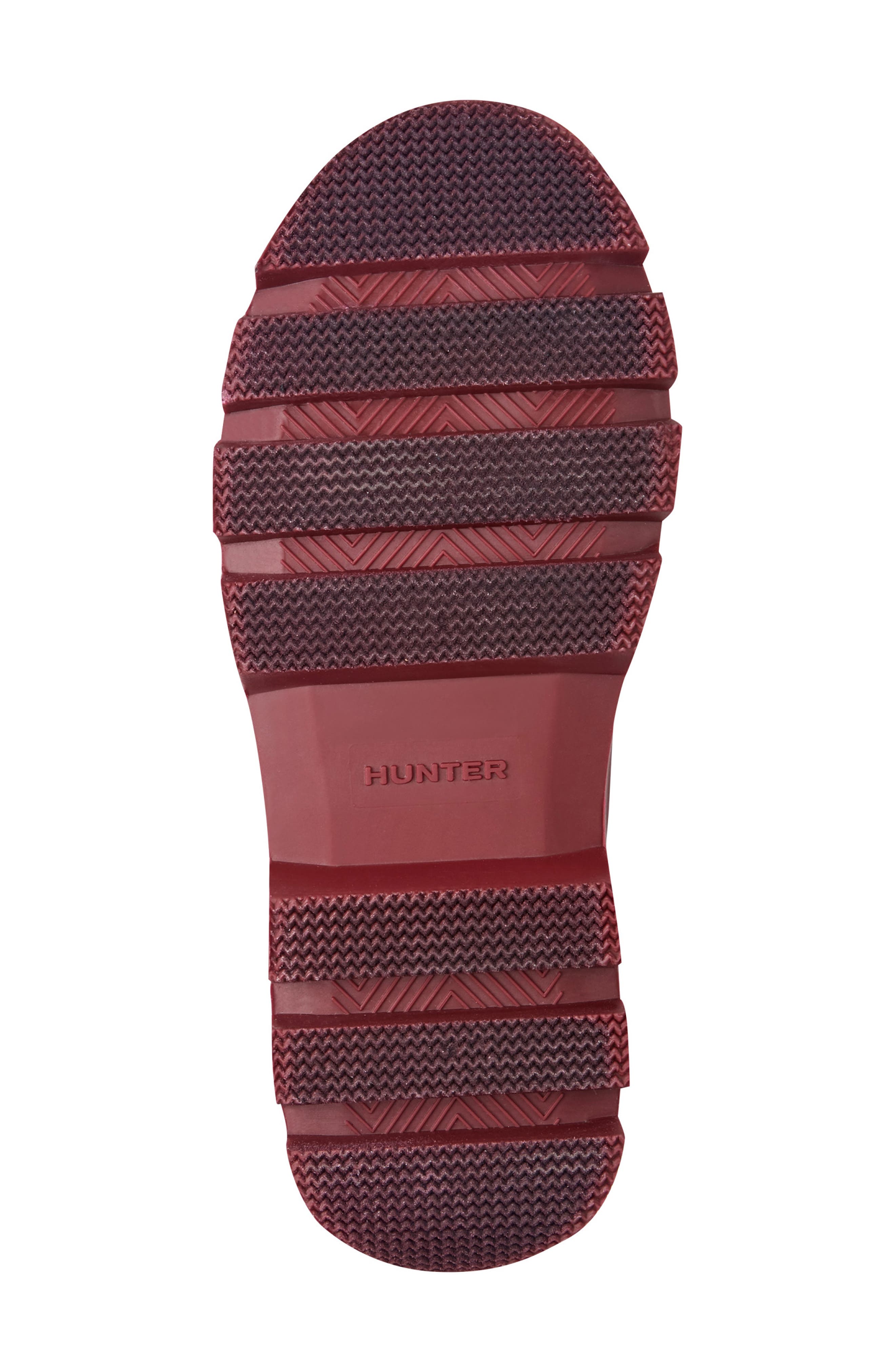 Biancia Rain Boot, Alternate, color, DARK RED 600