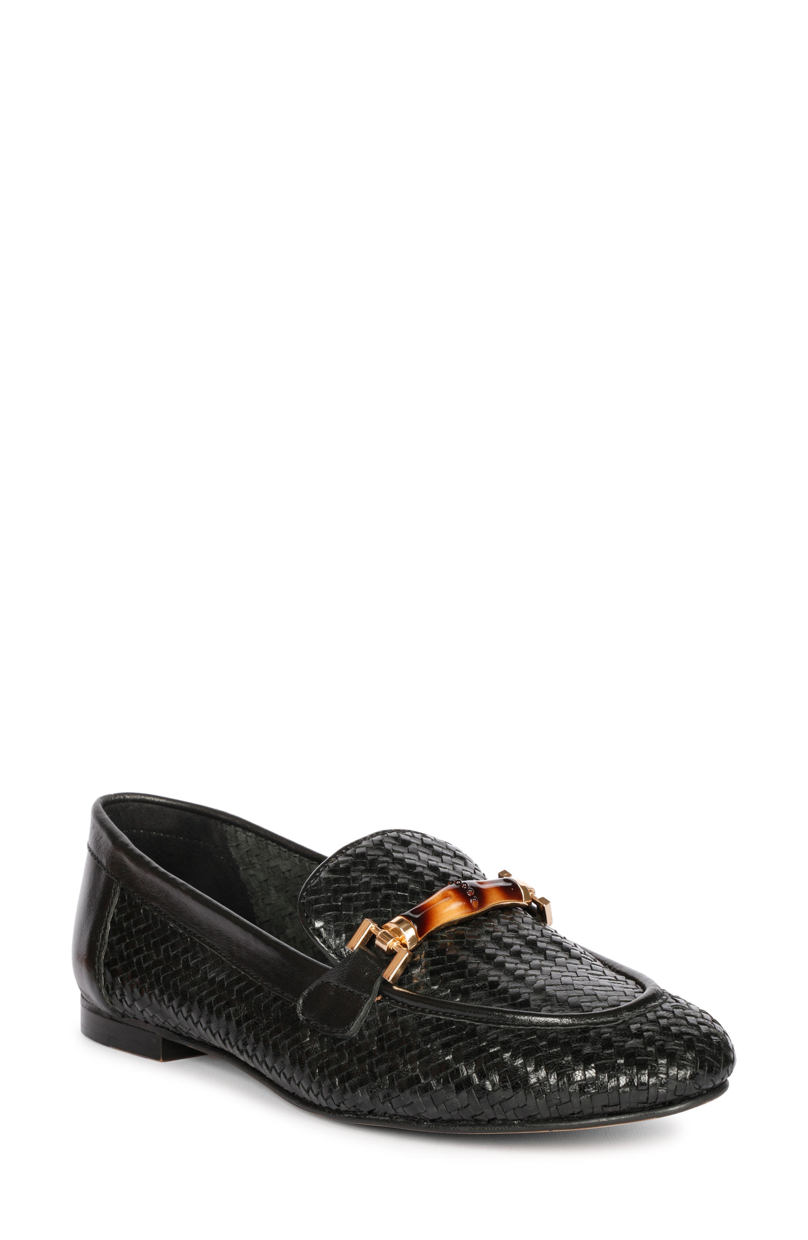 SAINT G Marisa Woven Loafer, Main, color, 