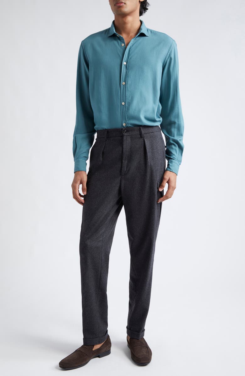 Boglioli Button-Up Shirt, Alternate, color,