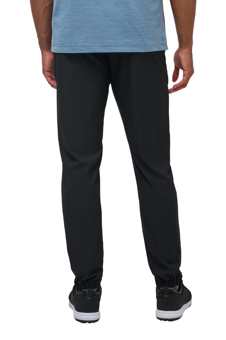 Slim Fit Joggers, Alternate, color, BLACK