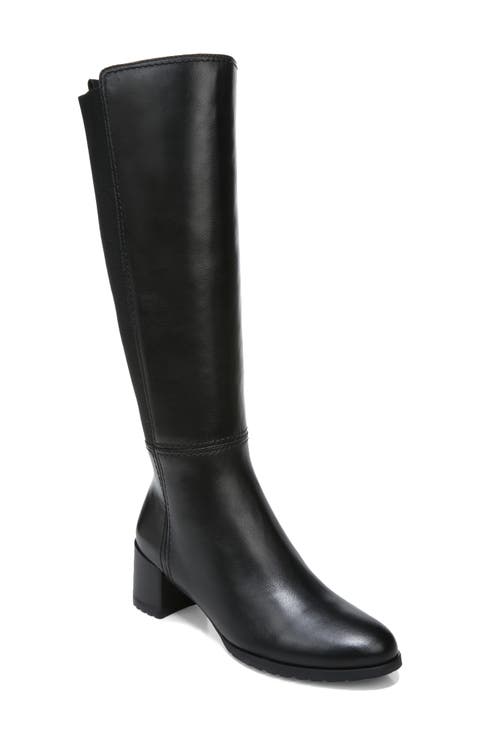 Brent Water Repellent Knee High Boot (Women) (Regular & Wide Calf)