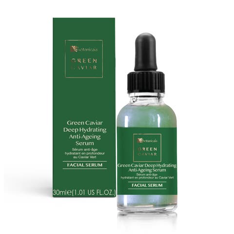 Green Caviar Hydration & Anti-Ageing Serum for Plump, Radiant Skin 30ml