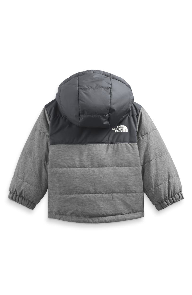 The North Face Mount Chimbo Water Repellent Reversible Hooded Jacket, Alternate, color, 