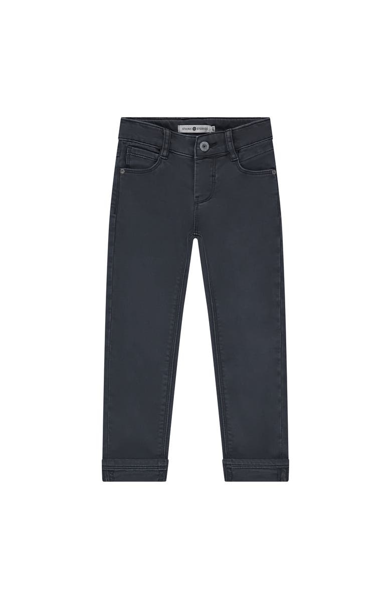 Stains and Stories by Babyface Classic Pants, Main, color, Antra